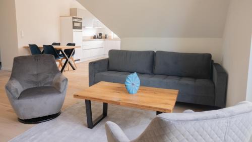 Superior Apartment with Sauna