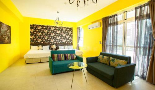 Premium Quadruple Room