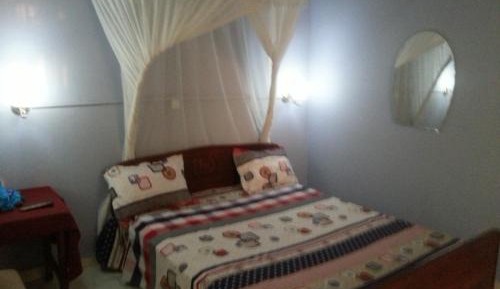 Deluxe Double Room with Balcony and Sea View