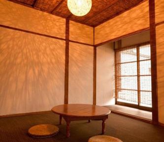 Single Room with Shared Shower and Toilet