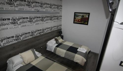 Twin Room