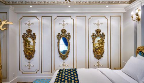 Quadruple Room with Terrace - No elevator