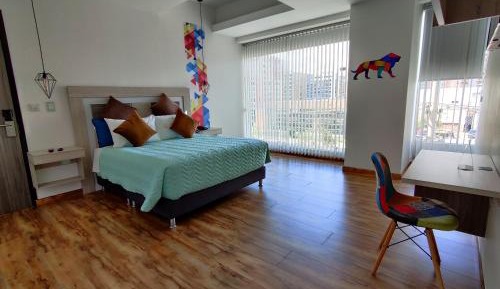 Large Double Room