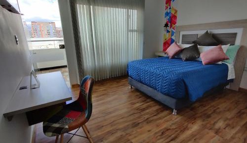 King Room