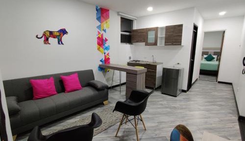 Studio Apartment