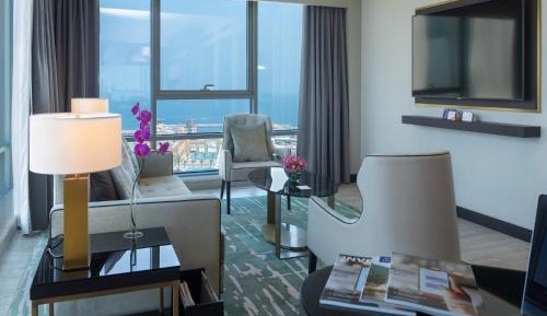 Two-Bedroom Suite