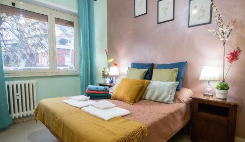 Double or Twin Room with Bathroom