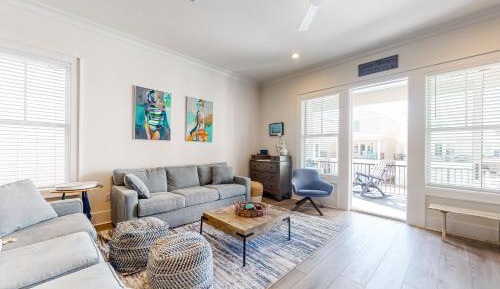 Four bedroom holiday home 