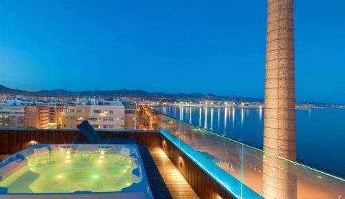 Penthouse Apartment