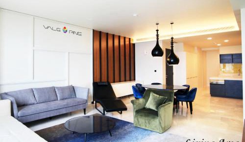3 Bedroom Prestige Suite