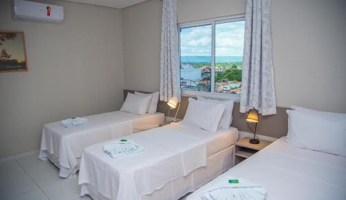 Triple Room with View