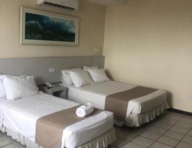 Luxury Triple Room