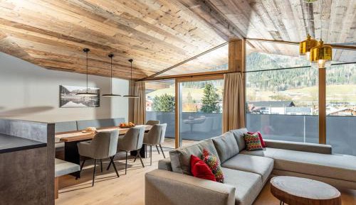 Penthouse Apartment