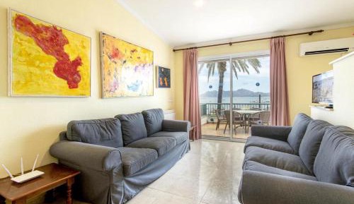 Three-Bedroom Superior Apartment