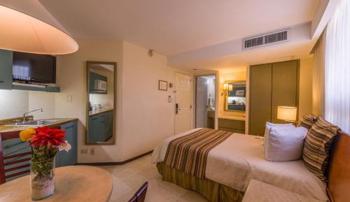Junior King Suite