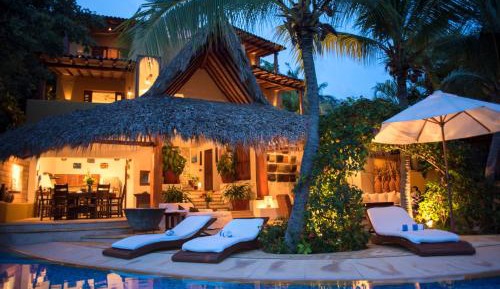 Villa with Private Pool