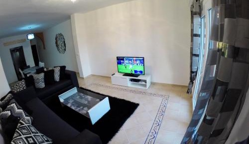 Penthouse Apartment
