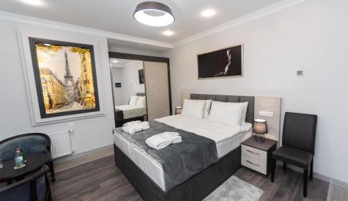 Standard Double Room without window