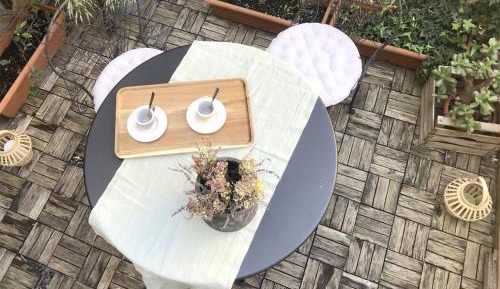 Apartment with Terrace
