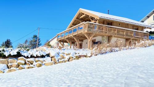 Three-Bedroom Chalet