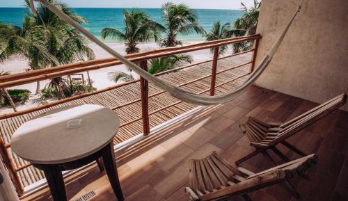 King Room with Sea View