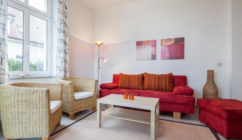 Apartment with Terrace