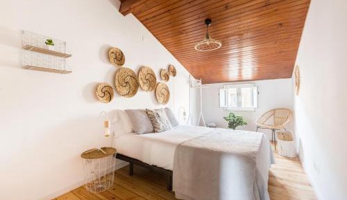 Apartment with Sea View - Fourth Floor