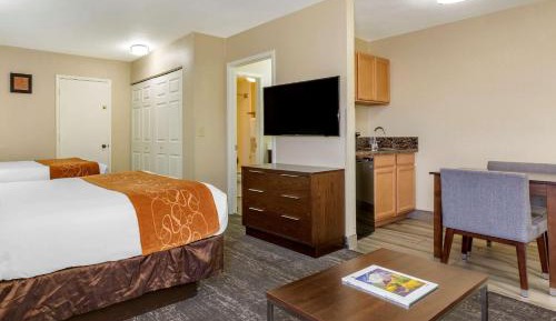 Standard Double Suite