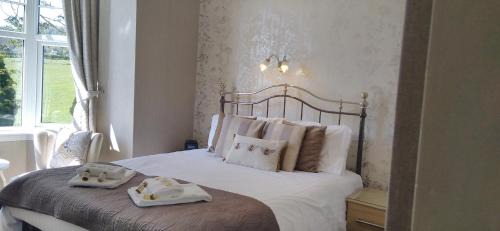 Standard King Size Room with Garden View
