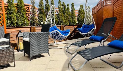 Apartment with Terrace