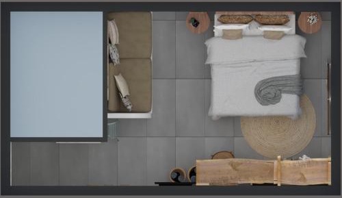 Junior Suite with Terrace