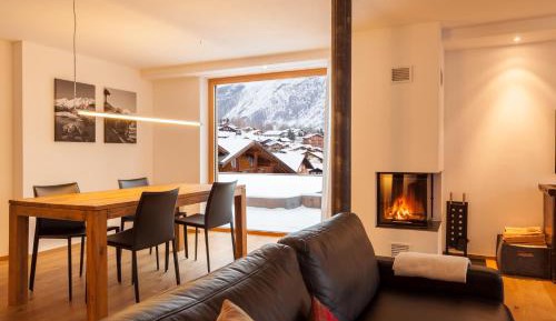 Deluxe Plus Apartment