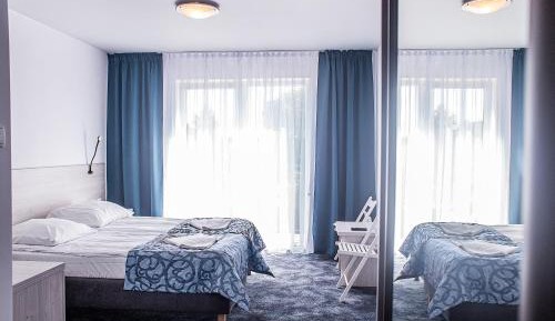 Deluxe Double or Twin Room with Balcony