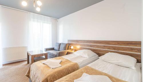 Double or Twin Room with Extra Bed