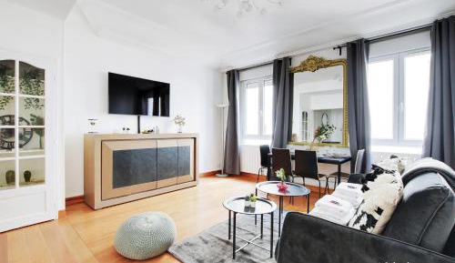 Two-Bedroom Apartment