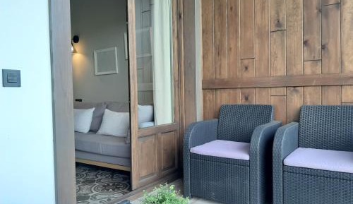 Duplex Apartment