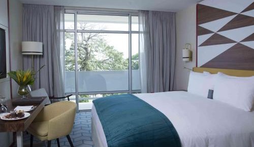 Classic King Room with Balcony