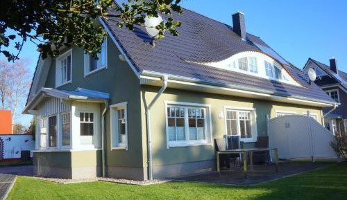 Holiday Home