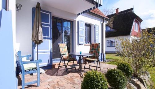 Apartment with Terrace