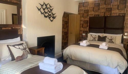 Triple Room with Shower
