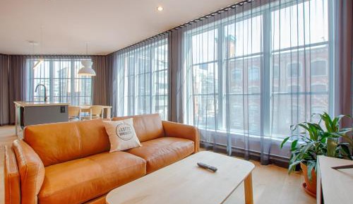 Appartement 1 chambre lit King, Vue Ville (LD302)