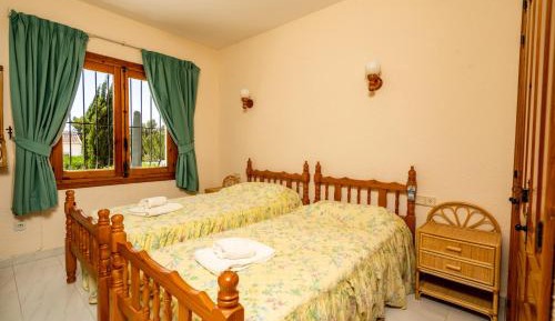 Three-Bedroom Villa