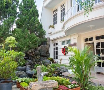 Six-Bedroom House