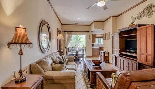 Two Bedroom Apartment 