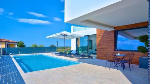 Villa with Private Pool