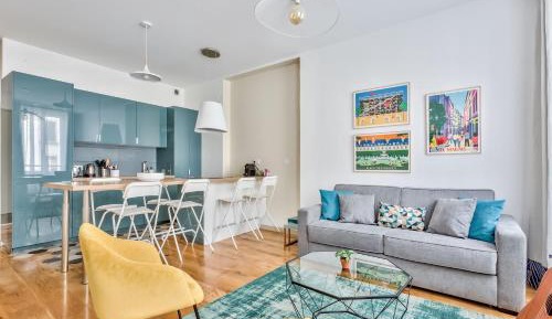 Two-Bedroom Apartment