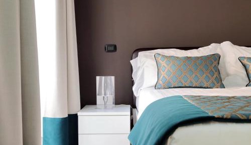 One-Bedroom Apartment with Terrace