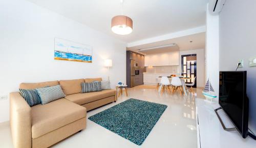 Two-Bedroom Bungalow