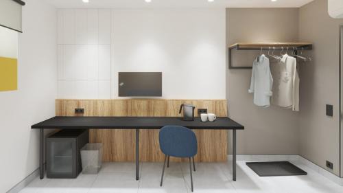 Large Double Room