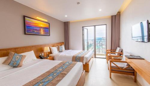 Executive Queen Room with Two Queen Beds